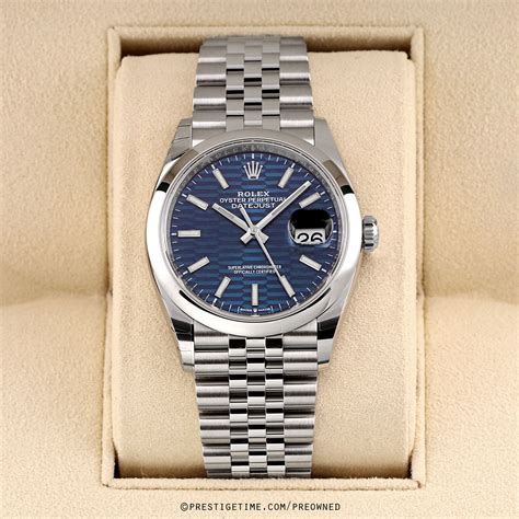 vendo rolex datejust 36mm|rolex datejust price guide.